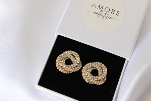 Amore Collective earrings