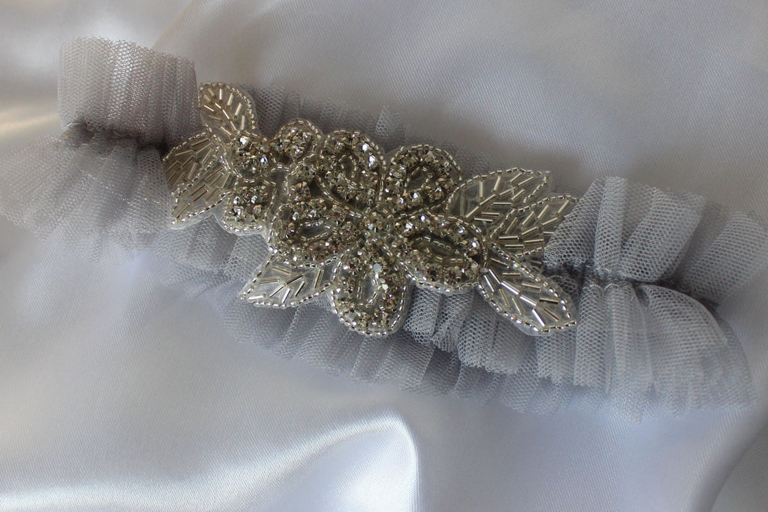 Do I Need a Garter for My Wedding?