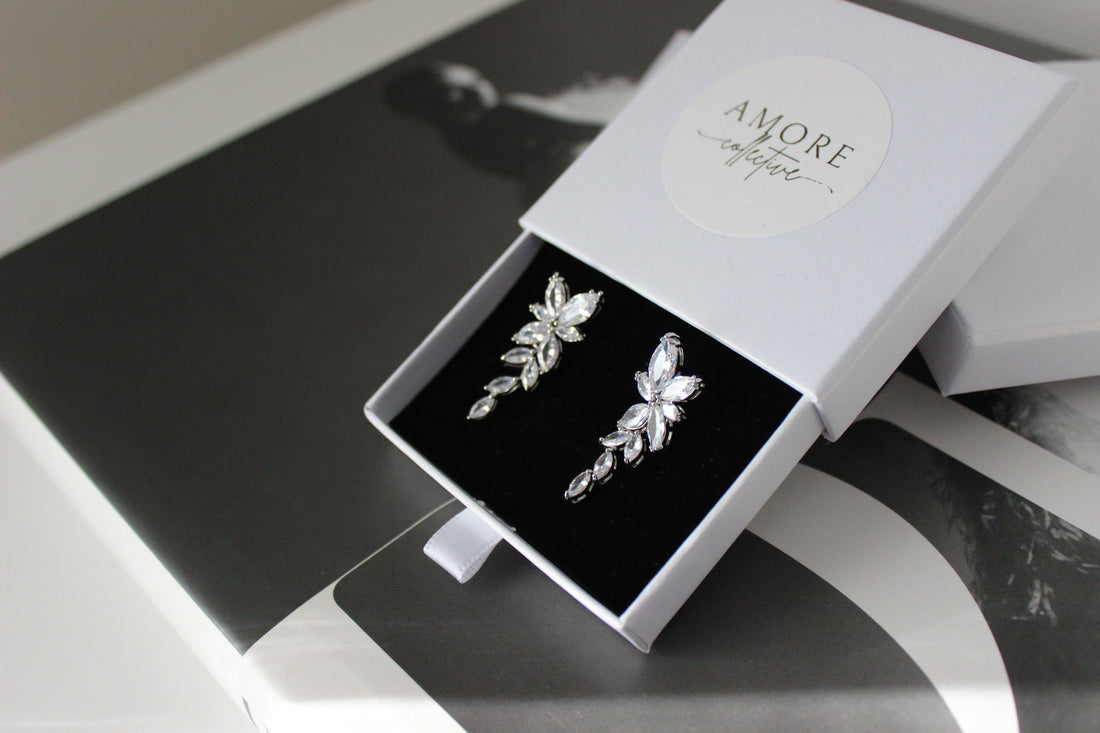 Wedding Jewellery Essentials: A Guide by Amore Collective
