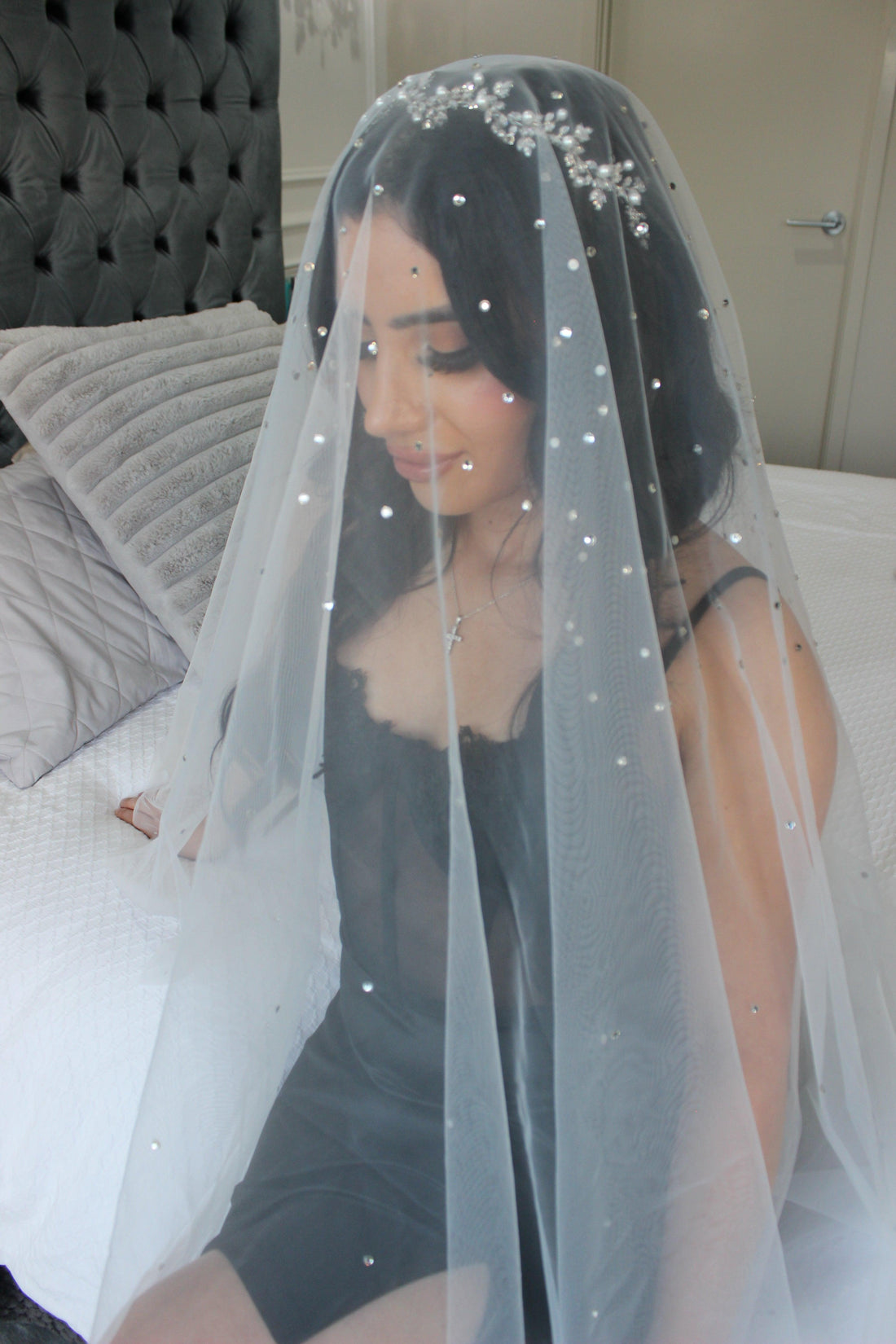 Amore Collective Sydney Bridal Veil