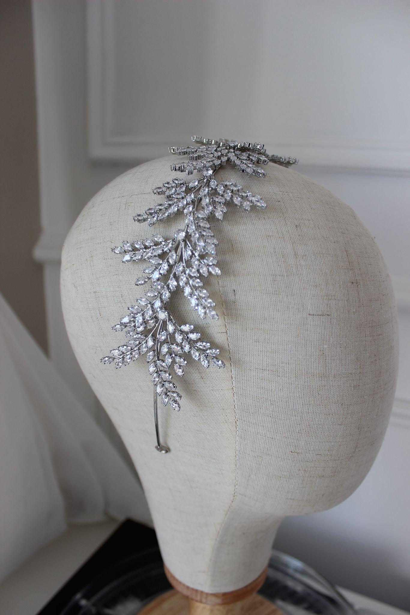 Bridal Headband