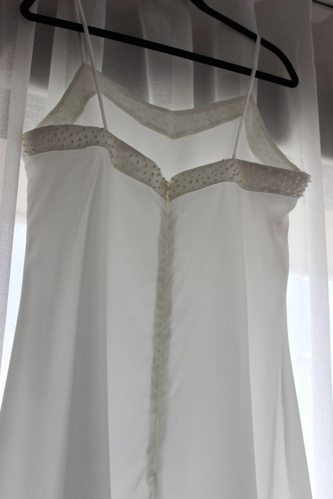 Pearl Bridal Slip