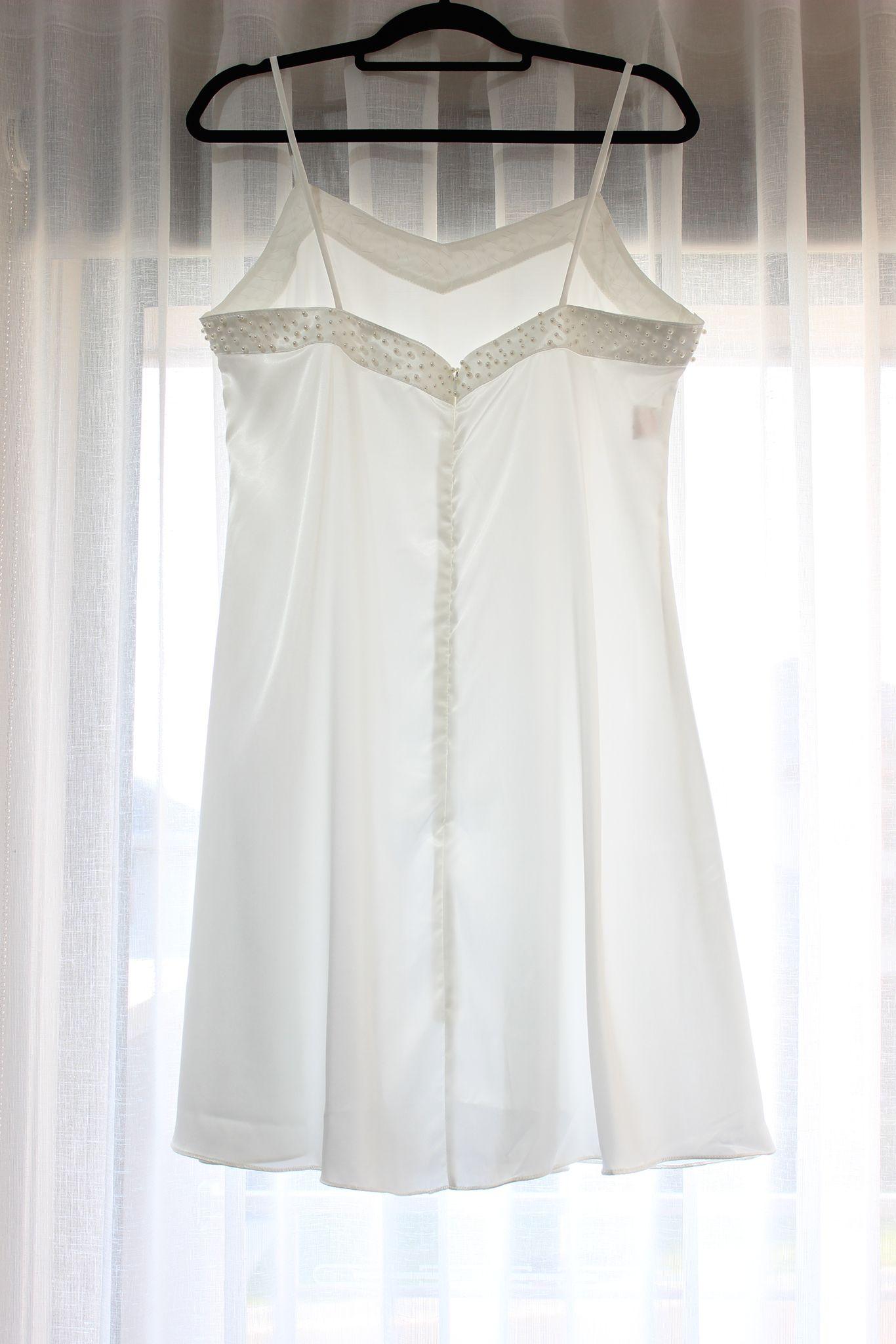 Pearl Bridal Slip