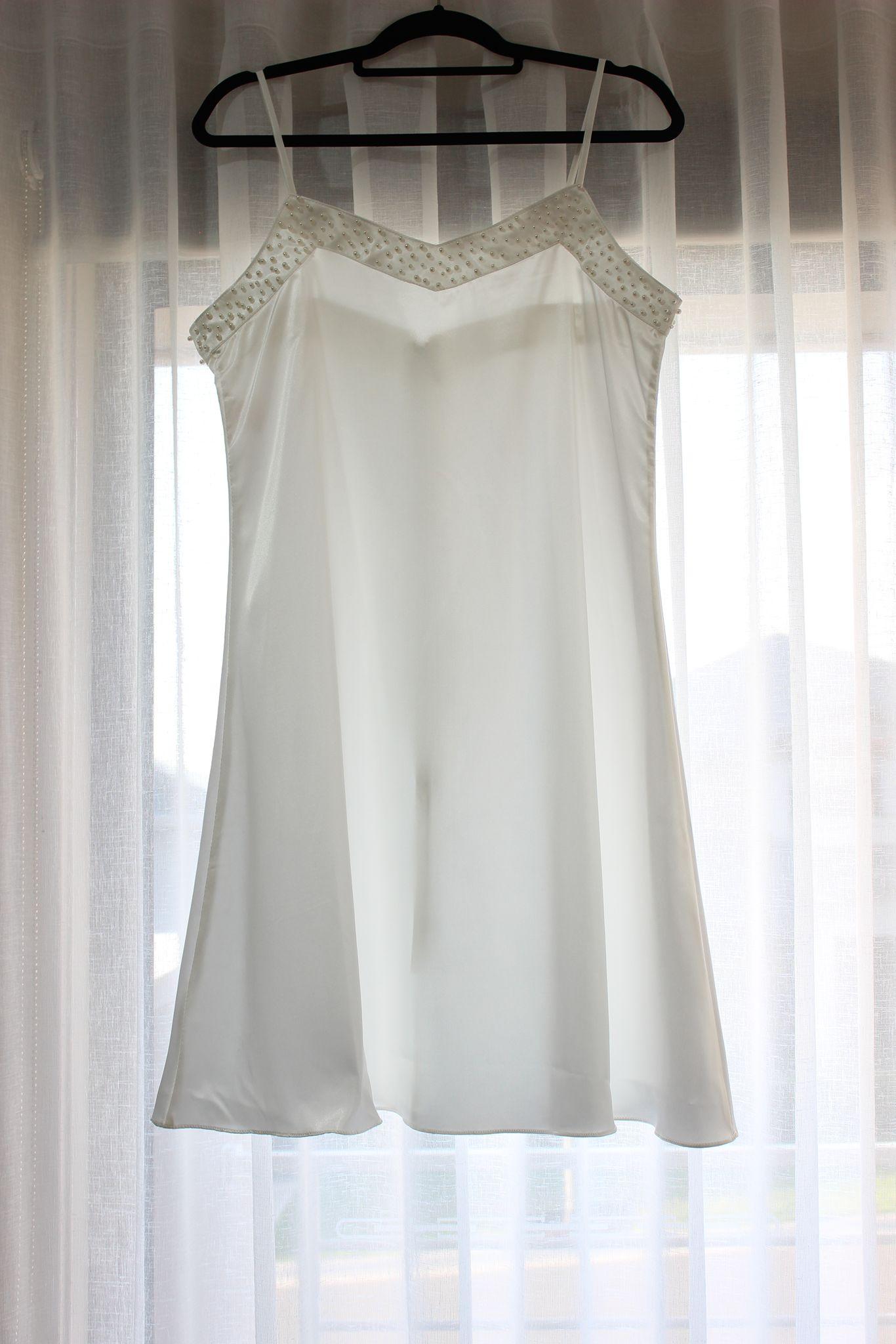 Pearl Bridal Slip