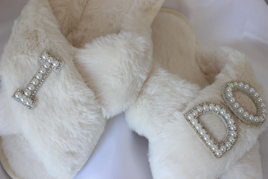 Bridal Slippers