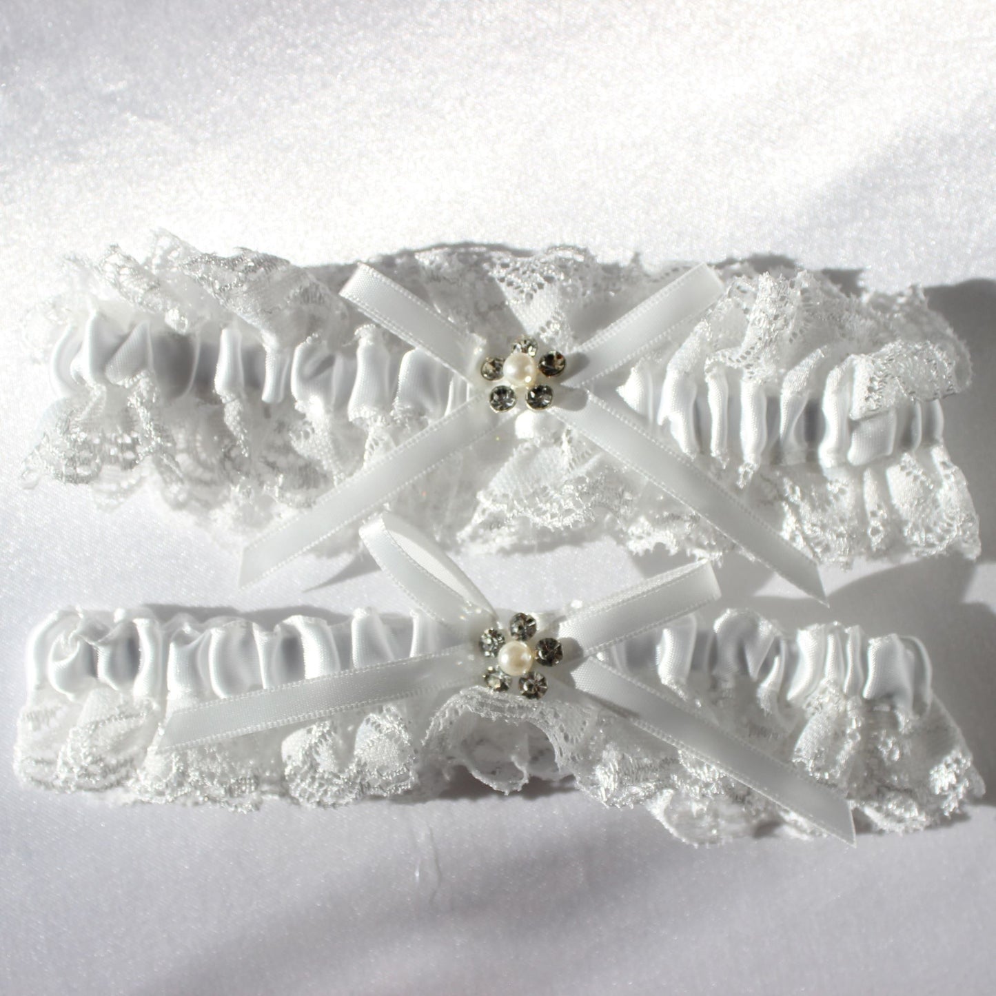 Bridal-garter