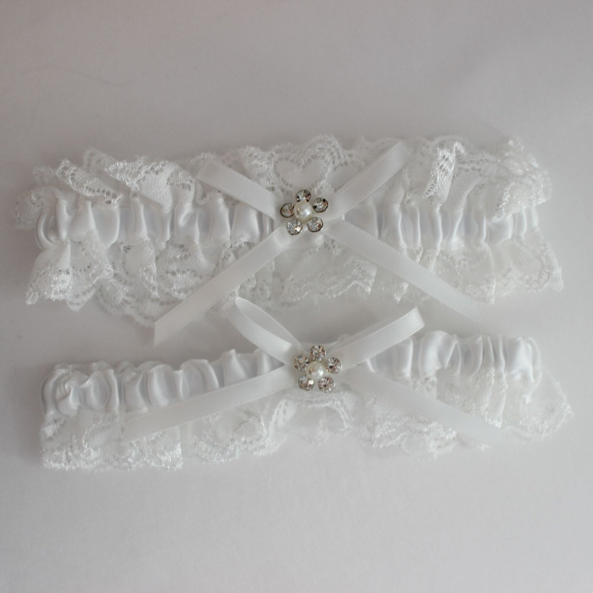 Bridal-garter