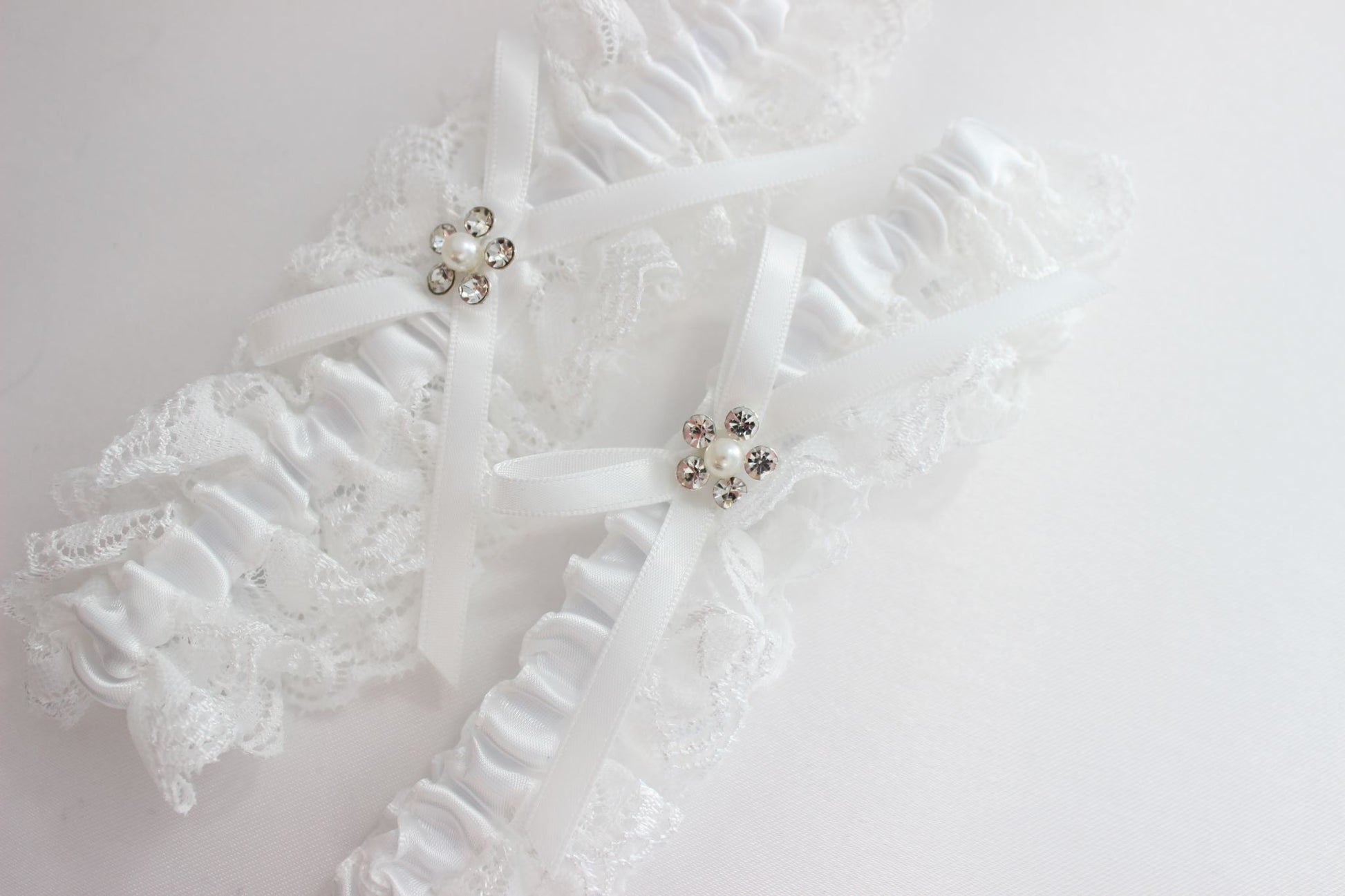 Bridal-garter