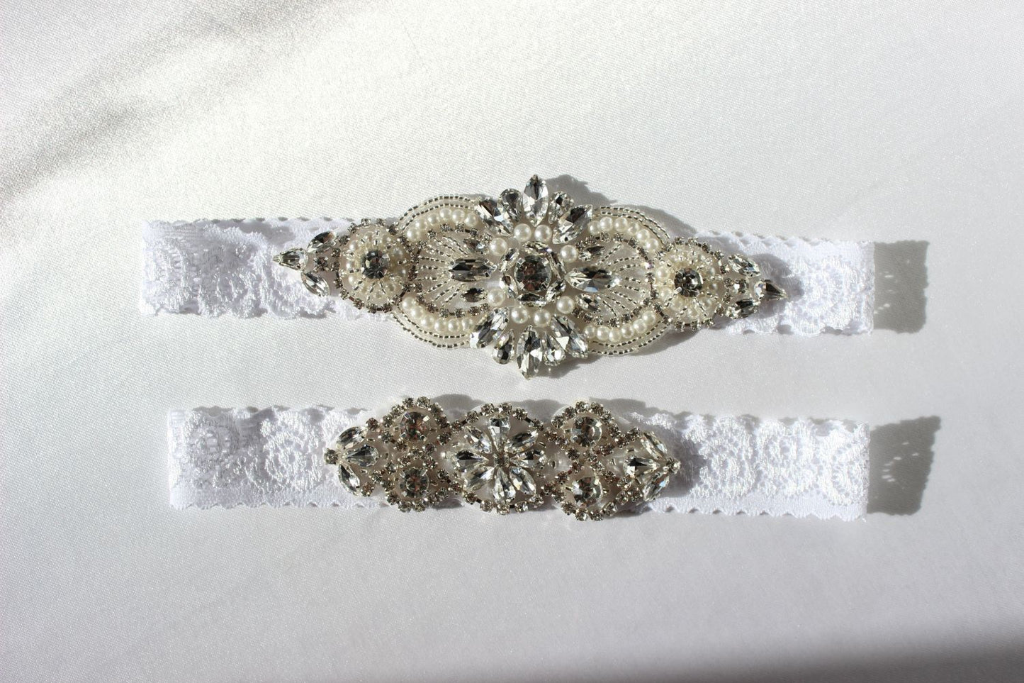 Lace Garter