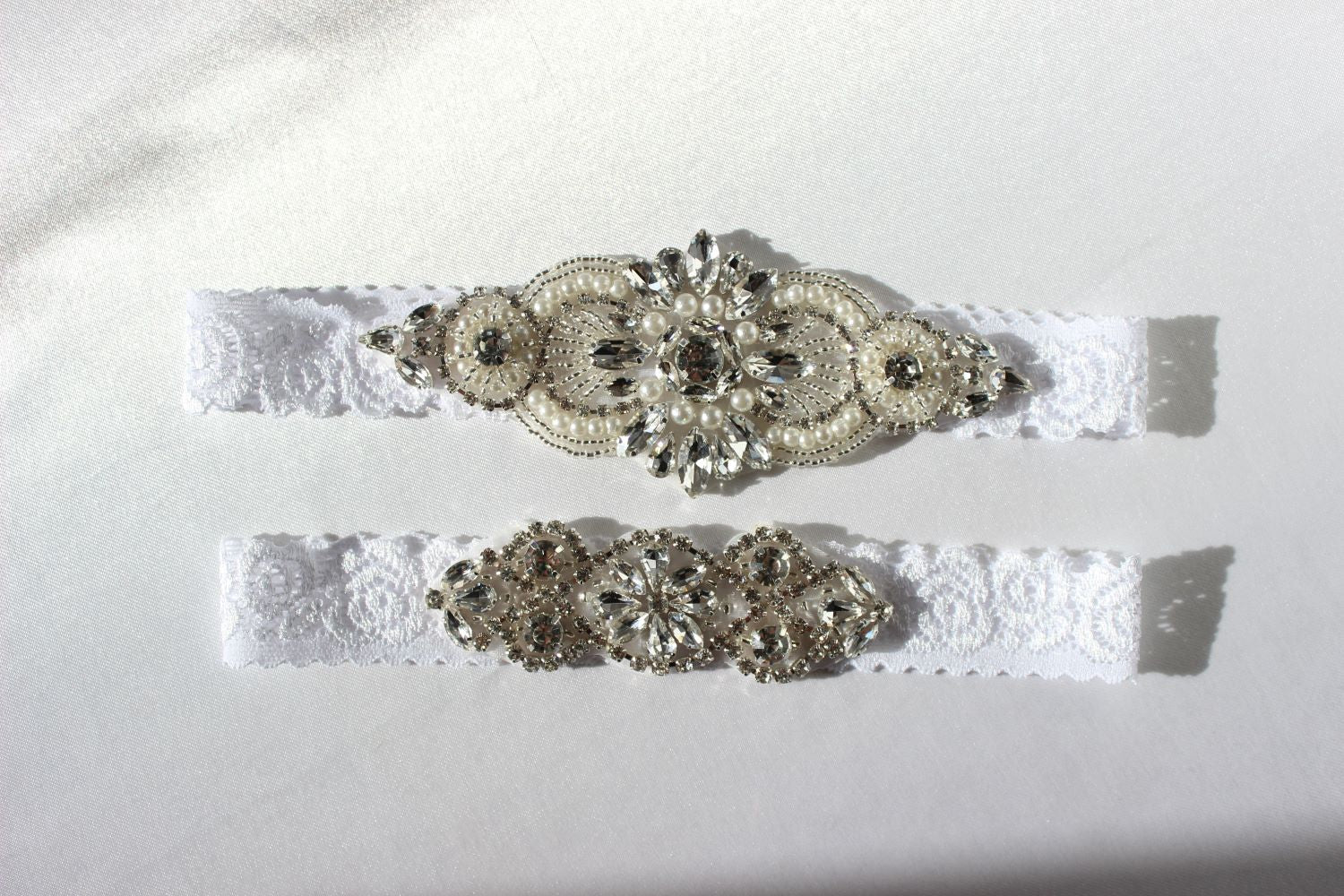 Lace Garter