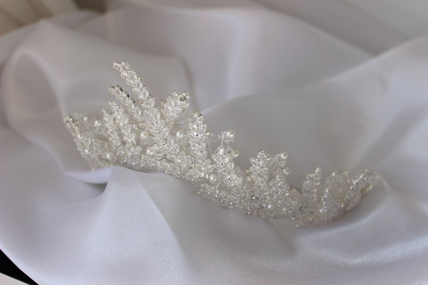 bridal crown