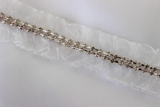 Silver Garter