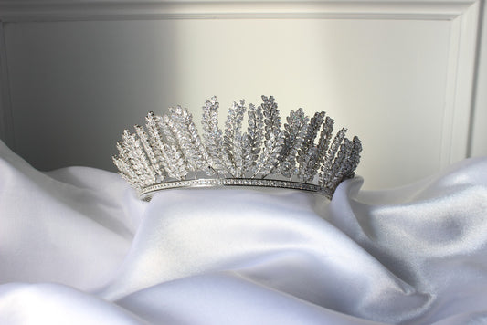 Bridal crown